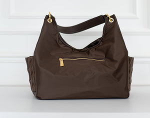 Bolsa Maternidade Madeleine Urban Chic Marrom