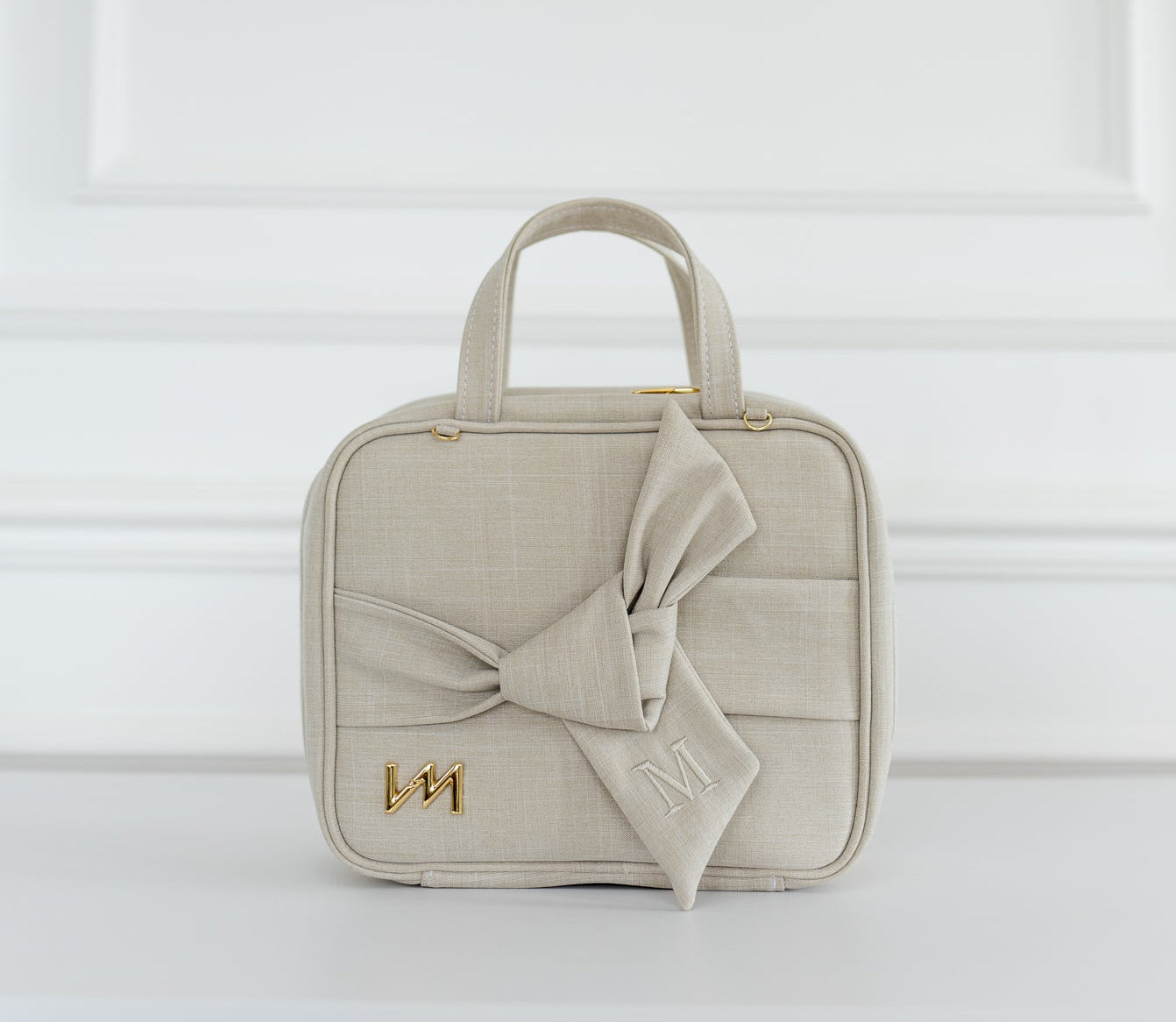 Bolsa térmica Nous beige