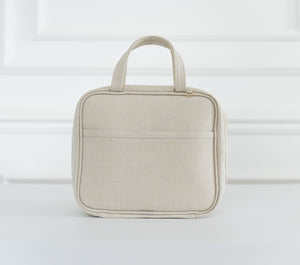 Frasqueira Térmica Nós Bege