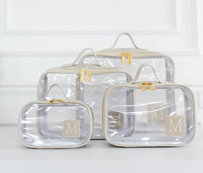 Kit Cristal Lino Beige