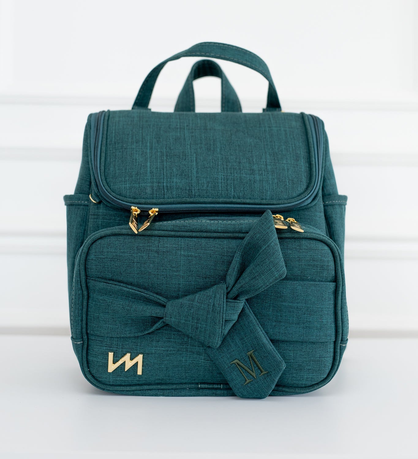 Mochila maternal 2 en 1 Nosotros Verde