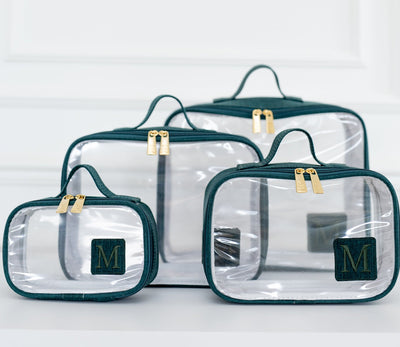 Kit Cristal Lino Verde