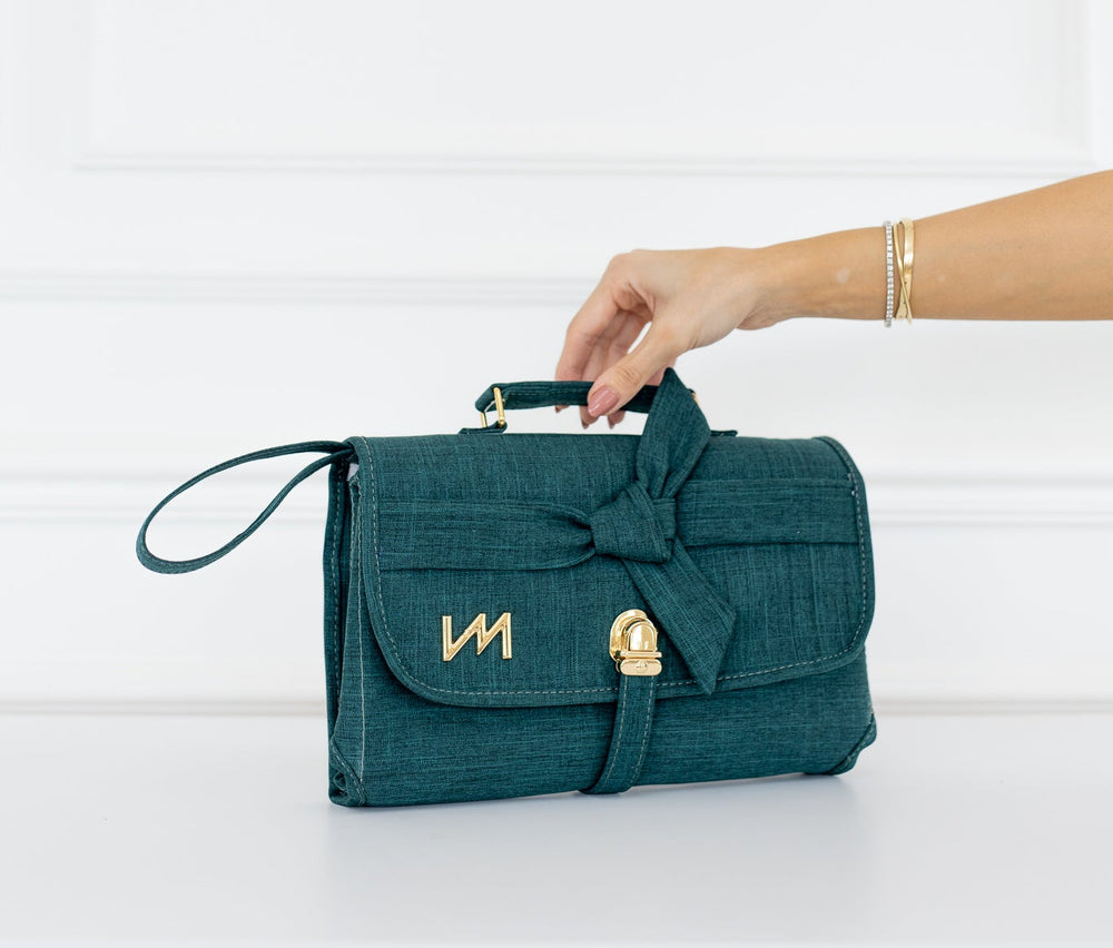 Cambiador portátil Nosotros Verde