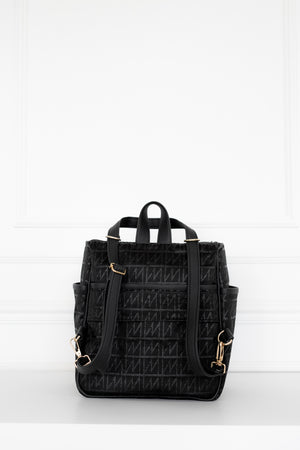 Mochila maternidade  2 em 1 Origem Preto