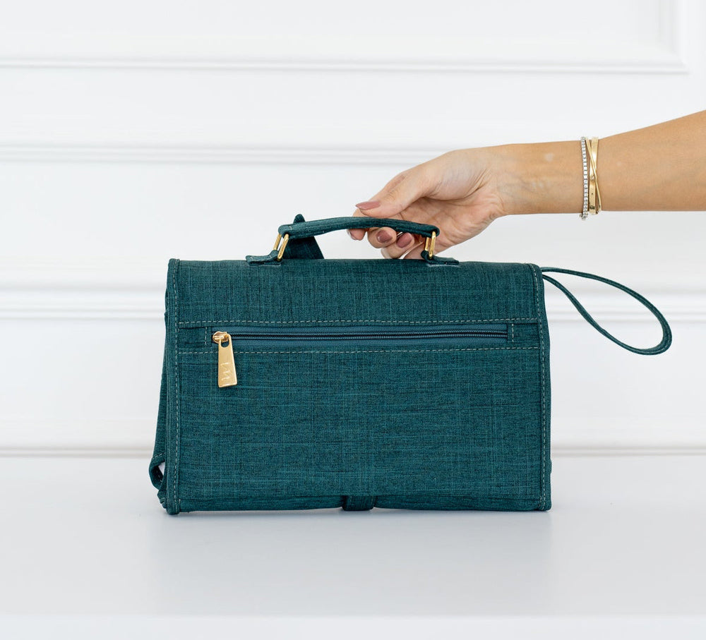 Cambiador portátil Nosotros Verde