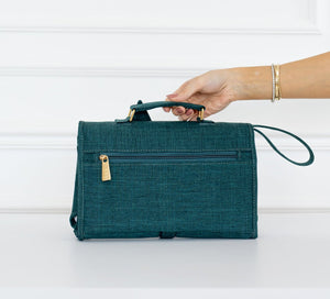 Cambiador portátil Nosotros Verde