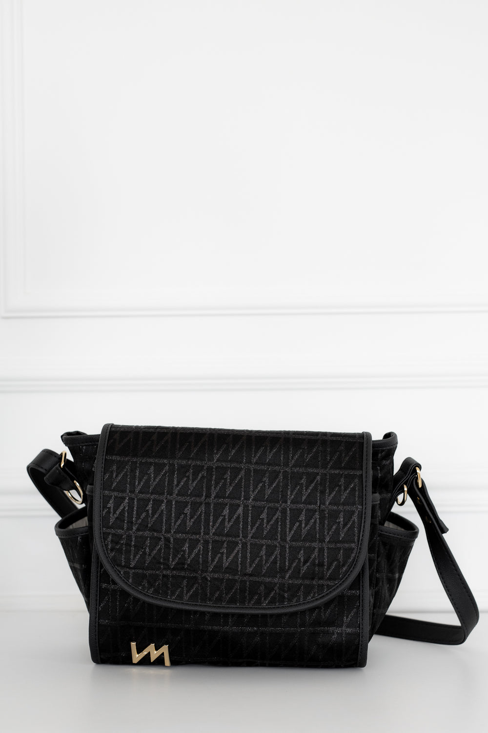 Bolso de maternidad Louise Mini Origen Negro