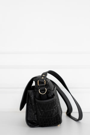 Bolso de maternidad Louise Mini Origen Negro