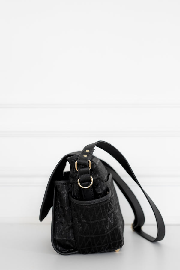 Bolso de maternidad Louise Mini Origen Negro