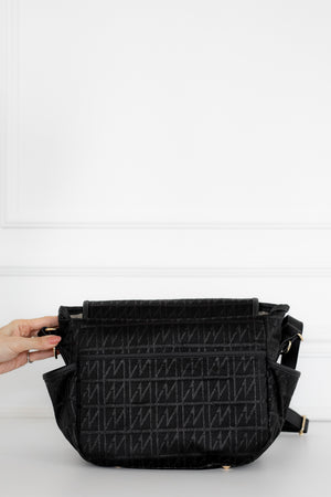 Bolso de maternidad Louise Mini Origen Negro