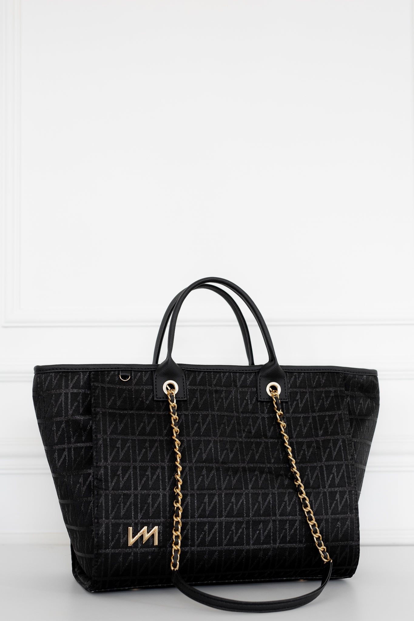 Bolso Maternal Cloé Origen Negro