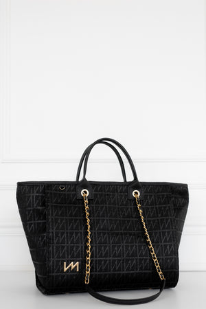 Bolso Maternal Cloé Origen Negro