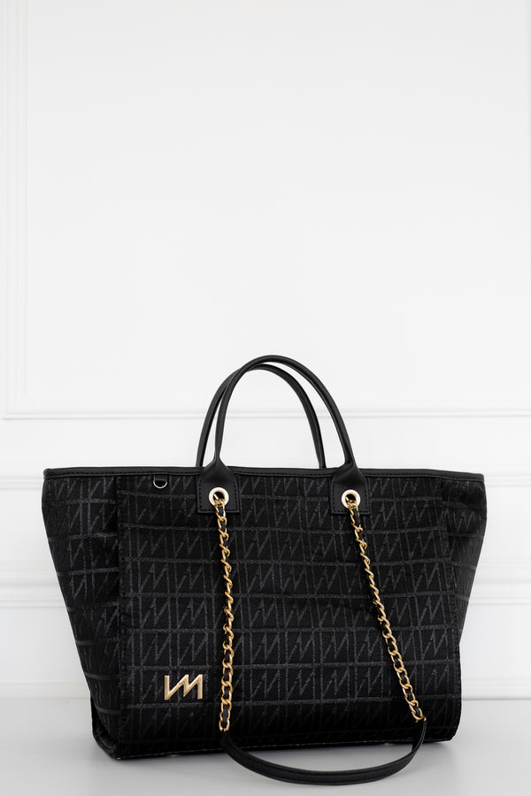 Bolso Maternal Cloé Origen Negro