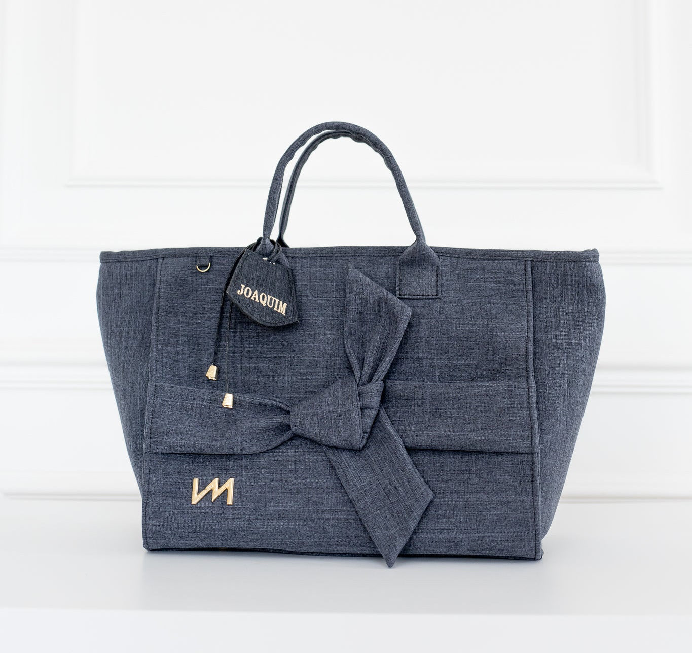 Bolso Maternal Cloé Nosotros Negro