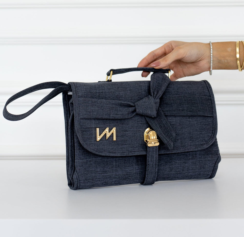 Cambiador portátil Nosotros Negro