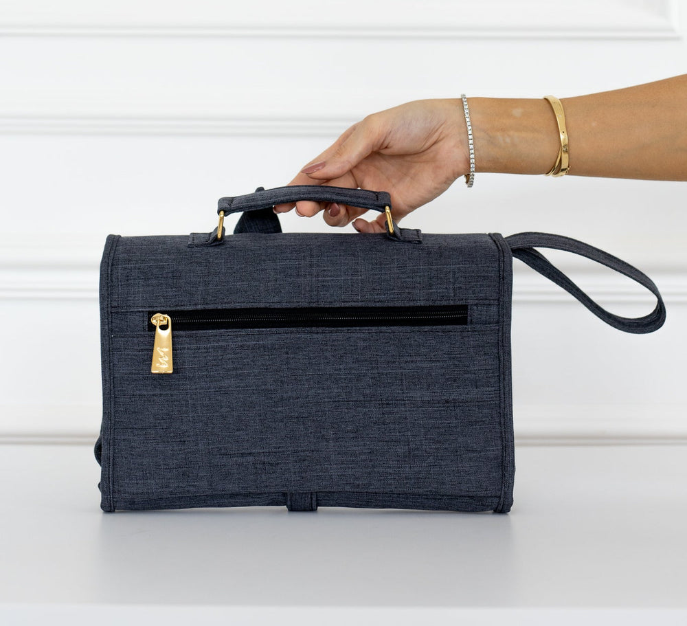 Cambiador portátil Nosotros Negro