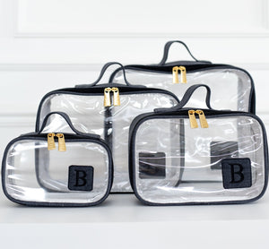 Kit Cristal Lino Negro