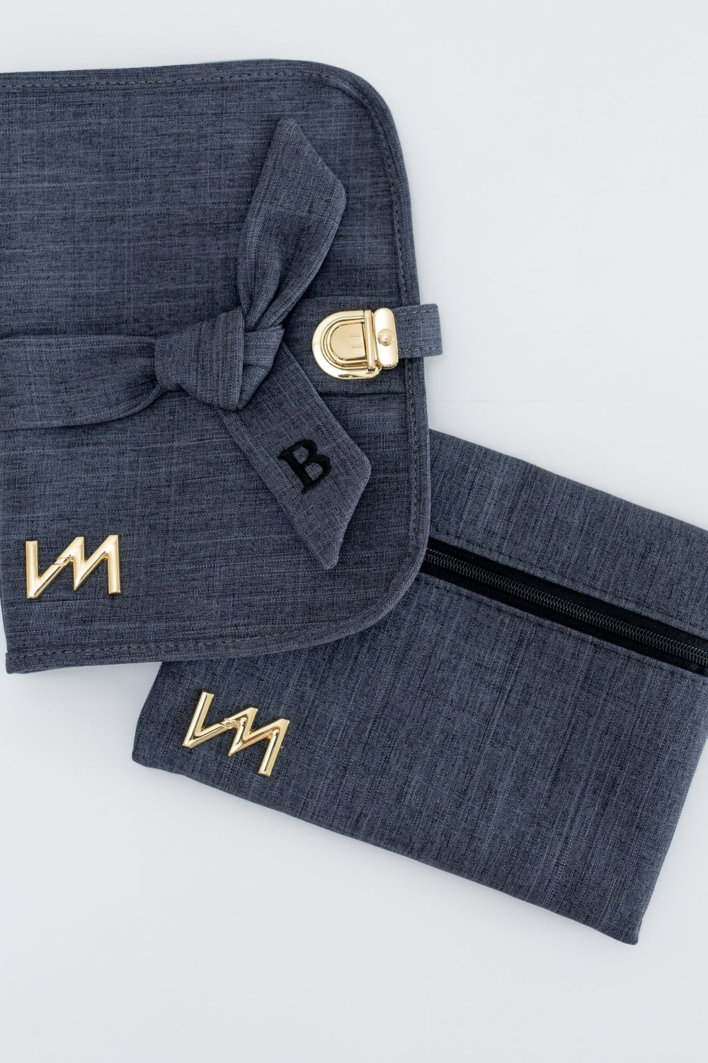 Kit Portadocumentos Nous Negro