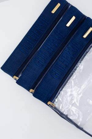 Kit de Organizadores Guarda Look Lino Marino