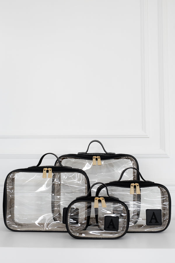 Kit Cristal Origem Preto