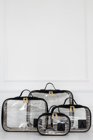 Kit Cristal Origem Preto