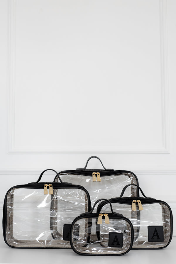 Kit Cristal Origem Preto
