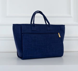 Bolsa Maternidade Cloé Nós Marinho