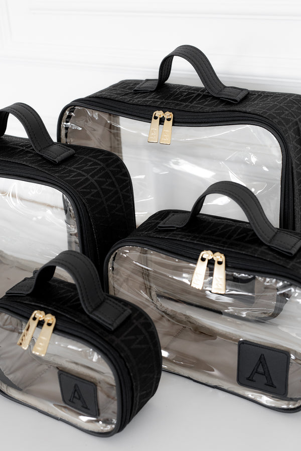 Kit Cristal Origem Preto
