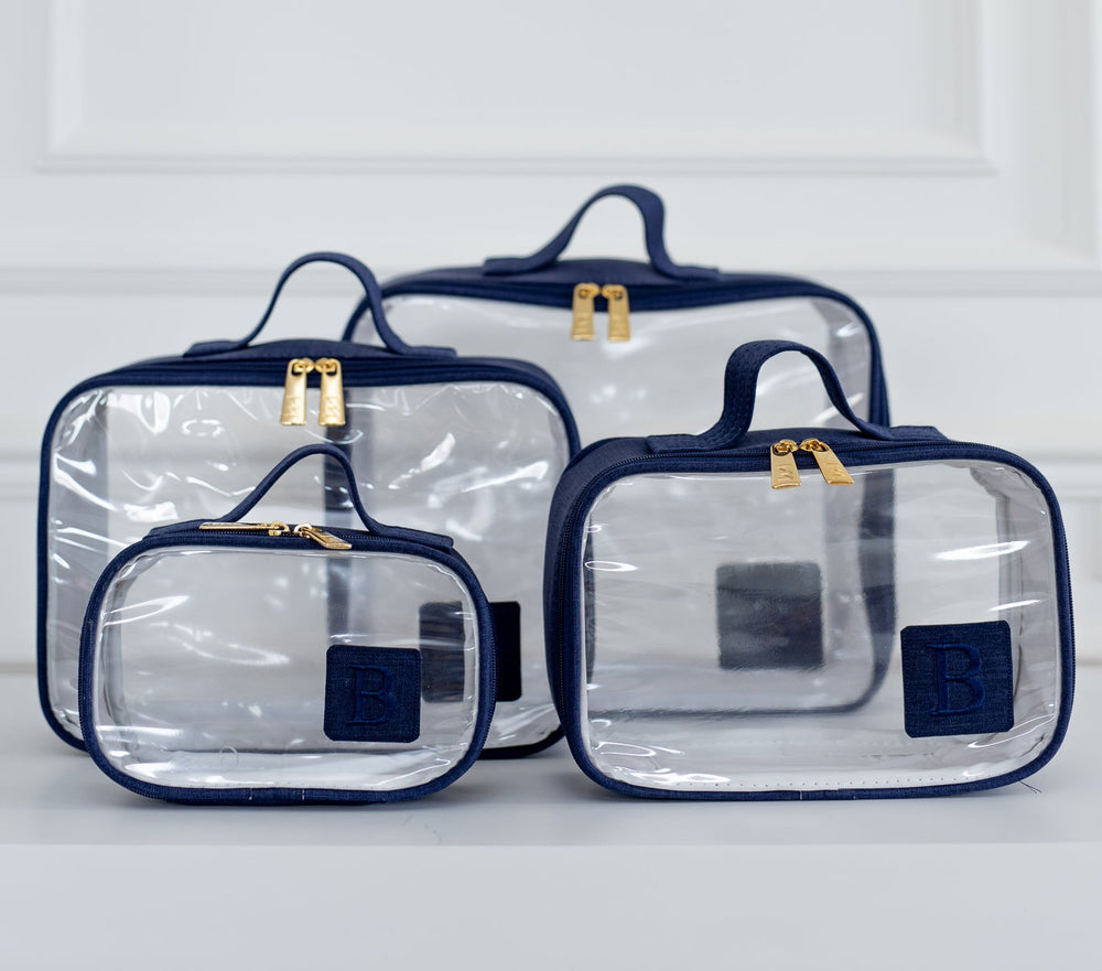 Kit Cristal Lino Marino