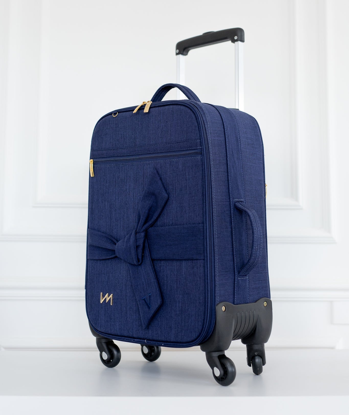 Maleta de maternidad con ruedas Nudos Marino