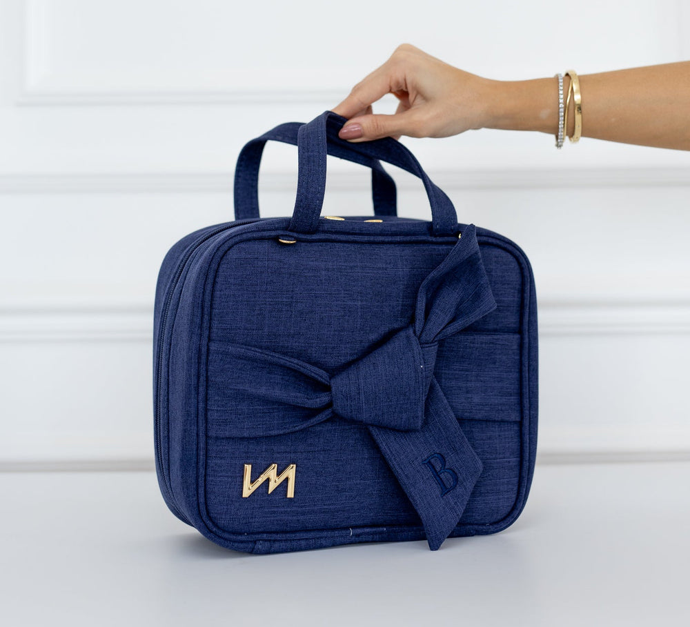 Frasco Térmico Azul Marino