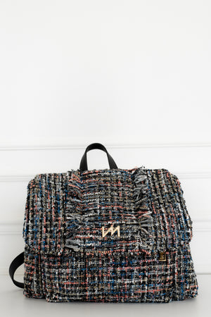 Kit Bolsas Maternidad Le Petit Beige - Maleta con ruedas, Bolso Madison y Bolso Madison Mini