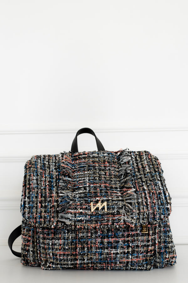 Kit Bolsas Maternidad Le Petit Beige - Maleta con ruedas, Bolso Madison y Bolso Madison Mini