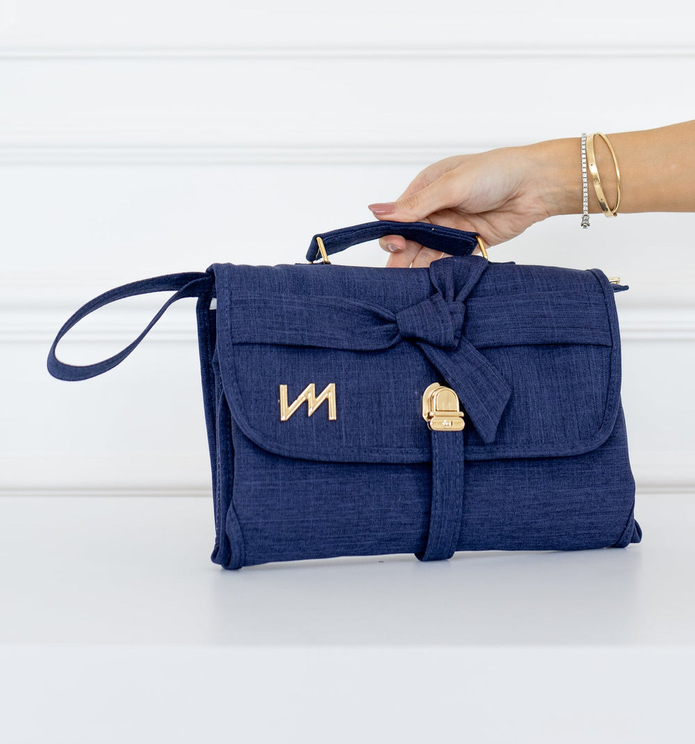 Cambiador portátil Nosotros Marino