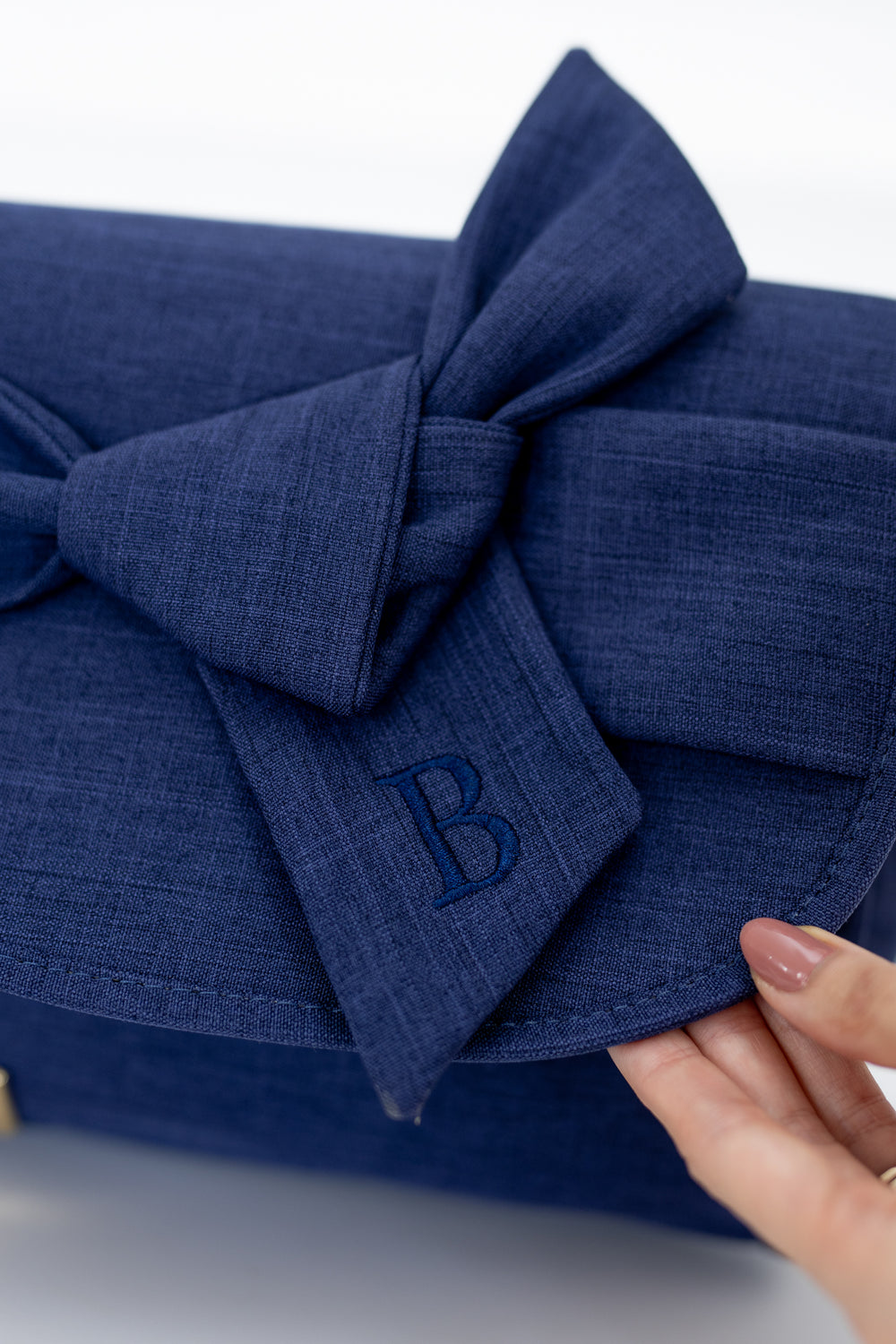 Bolso de maternidad Louise Lazos Marino - Listo para enviar