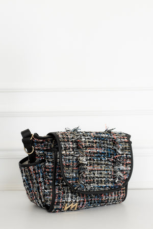 Bolso de maternidad Louise Mini Origen Negro