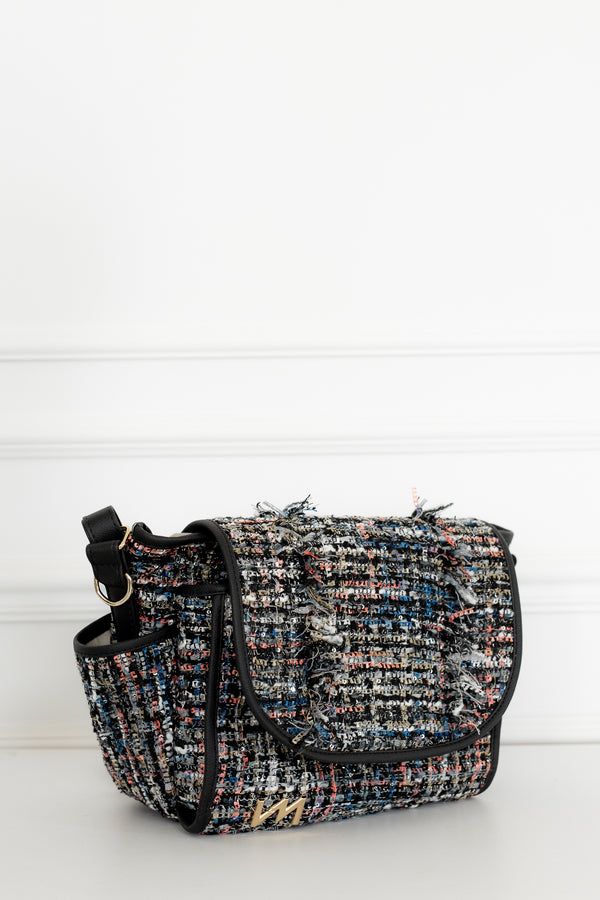 Bolso de maternidad Louise Mini Origen Negro