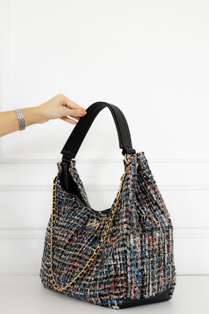 Bolso Maternal Madeleine Origen Negro