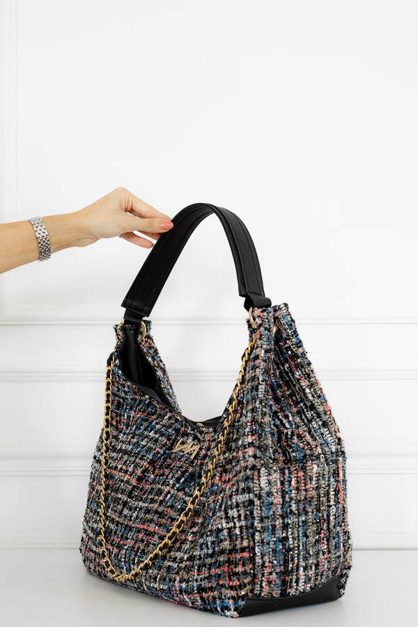 Bolso Maternal Madeleine Origen Negro