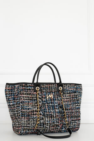 Bolso Maternal Cloé Origen Negro
