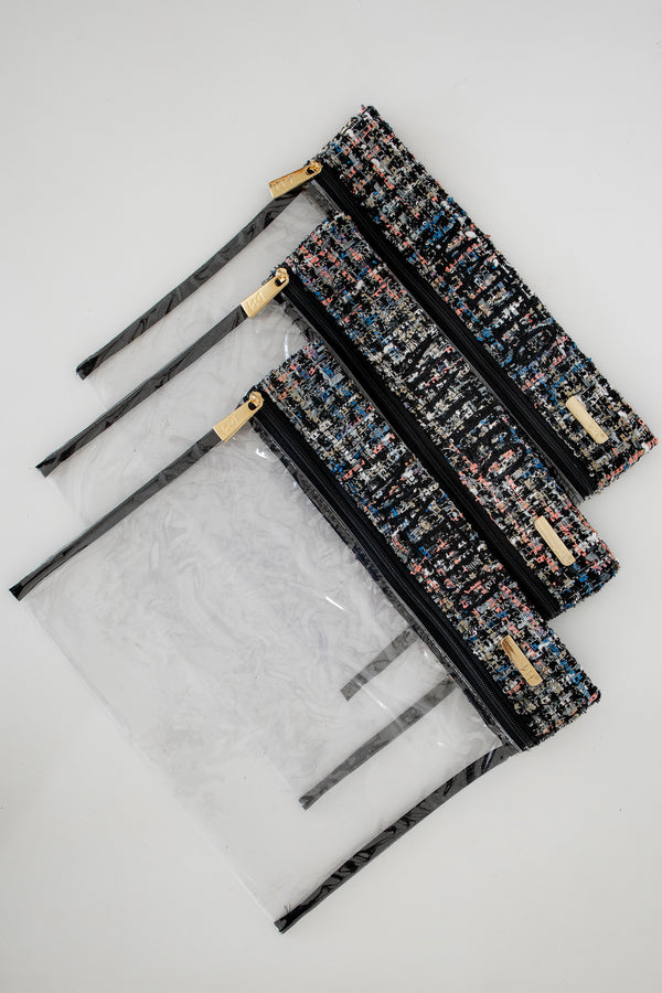 Kit de Organizadores Porta Look Origen negro