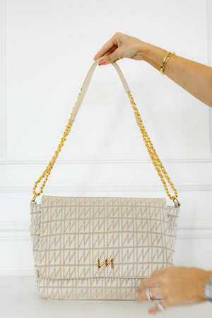 Bolso maternal Kate Origem Beige