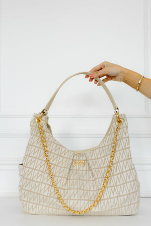 Bolsa de Maternidad Madeleine Origen Beige