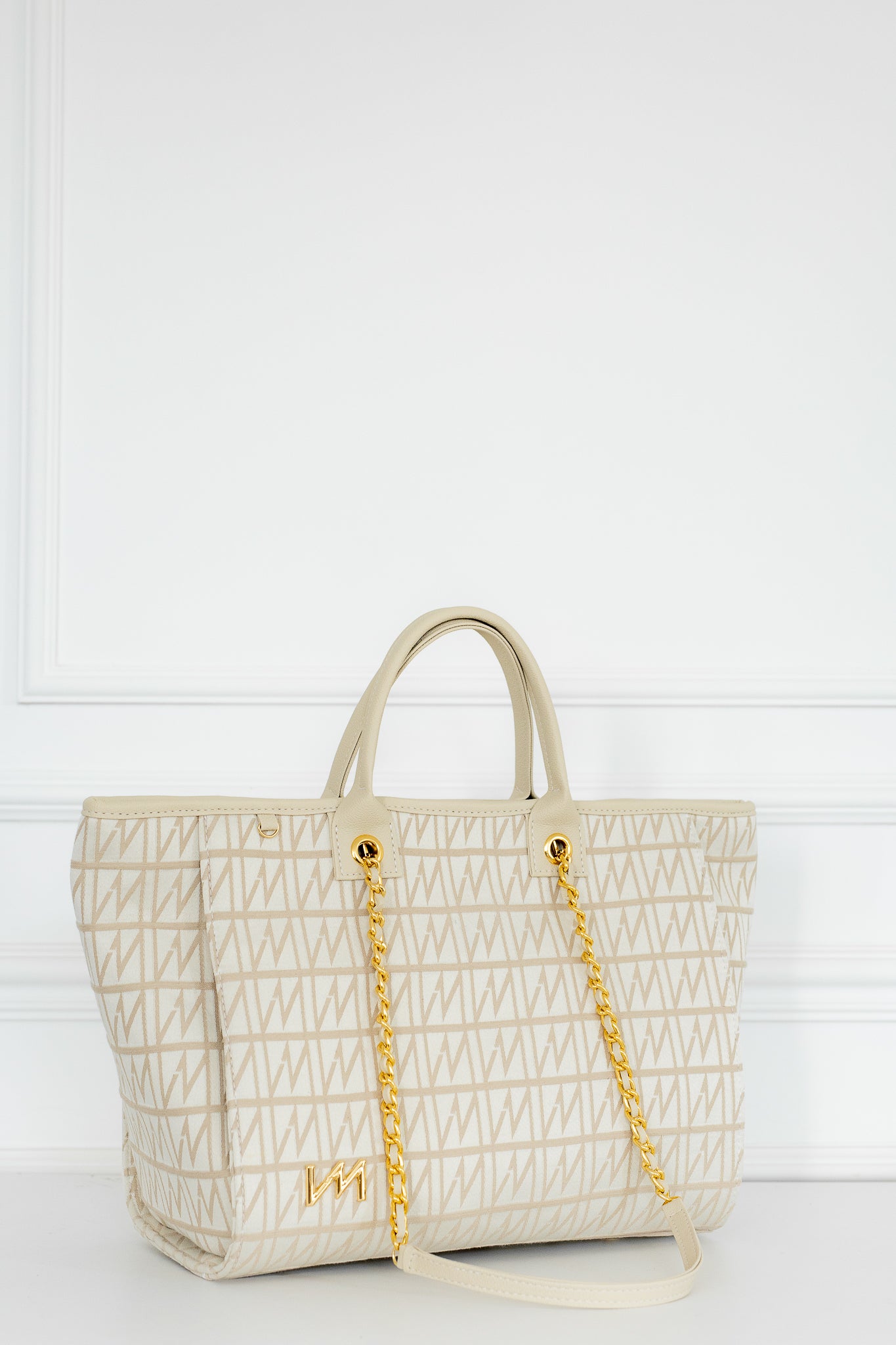Bolso Maternal Cloé Origen Beige