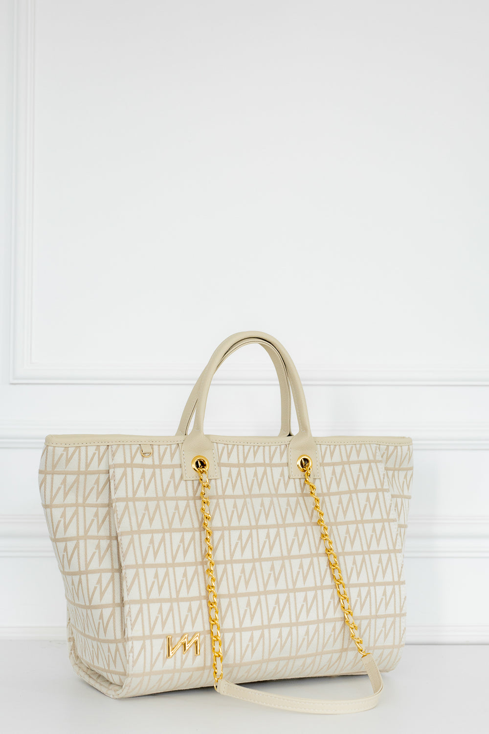 Bolso Maternal Cloé Origen Beige