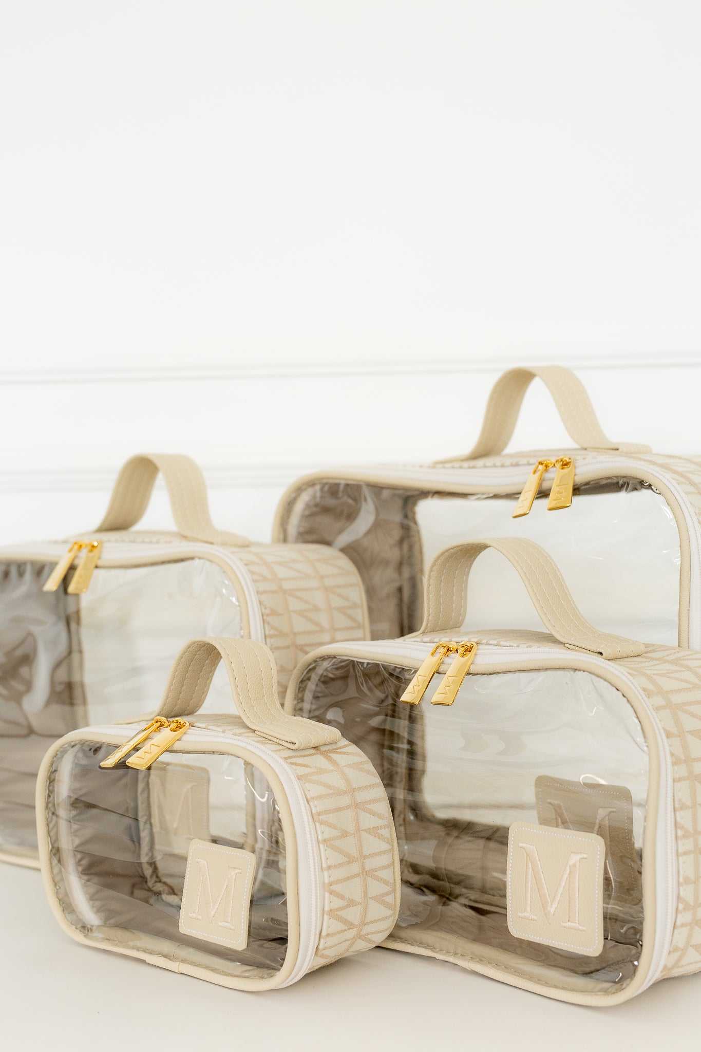 Kit Cristal Origen Beige