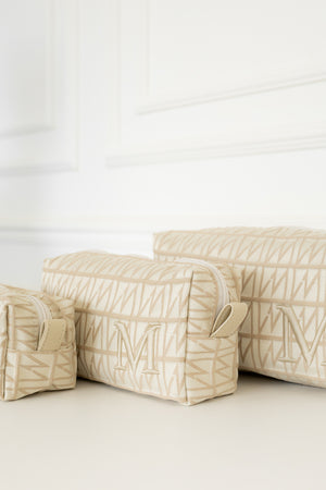 Kit Neceser Origen Beige