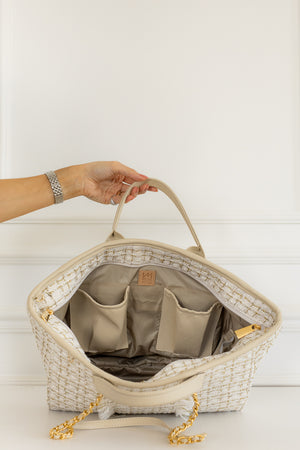 Bolso Maternal Cloé Origen Negro
