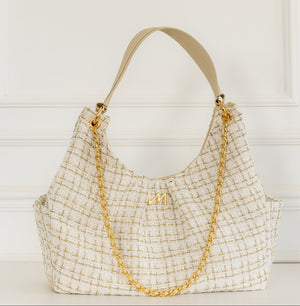 Bolso Maternal Madeleine Origen Negro