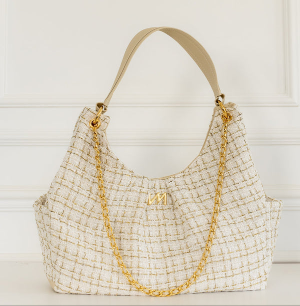 Bolso Maternal Madeleine Origen Negro